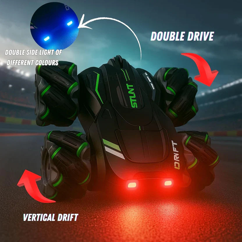 GRAPHENE 4X4 Remote Control Drift Stunt Car 4WD Racing