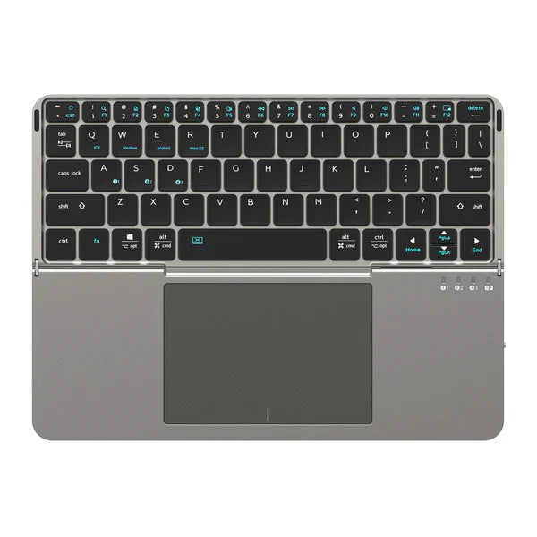 Touch Nova | Foldable Wireless Keyboard with Touchpad