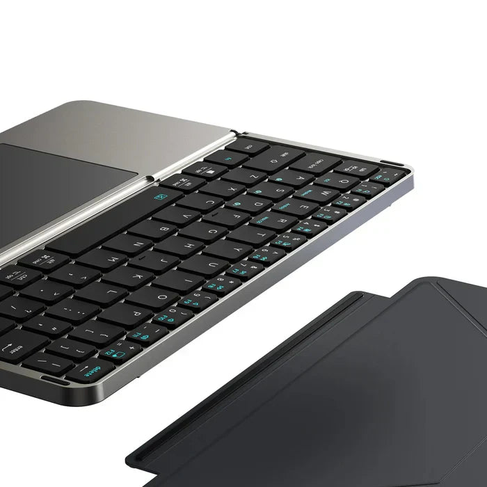 Touch Nova | Foldable Wireless Keyboard with Touchpad